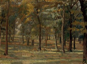 リッチモンドパーク、1914